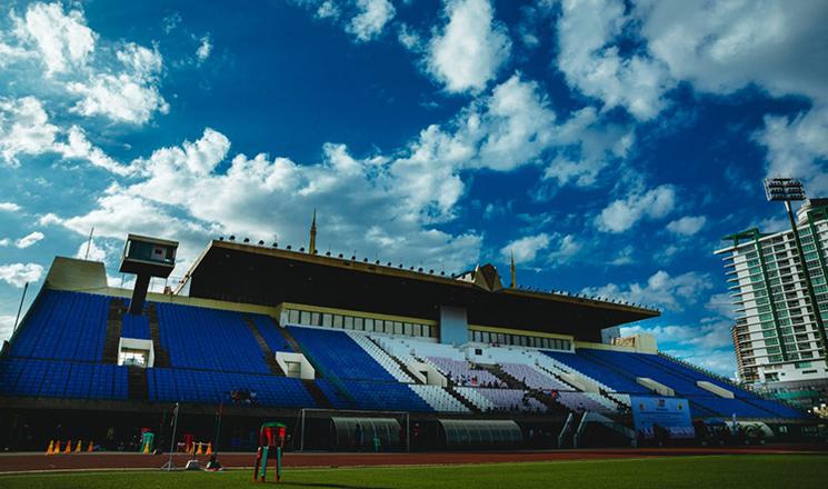 Stade olympique Phnom Penh