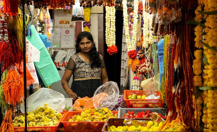 deepavali à Singapour en 2025