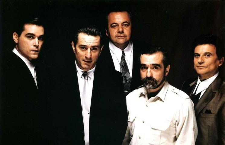 Image du film Les Affranchis