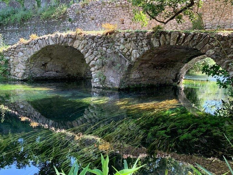 Le Jardin de Ninfa  