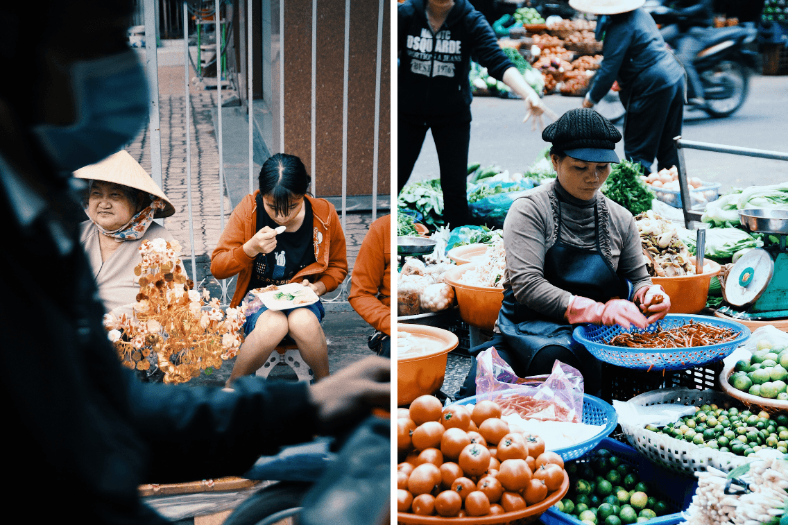 hungheigun vietnam photographie