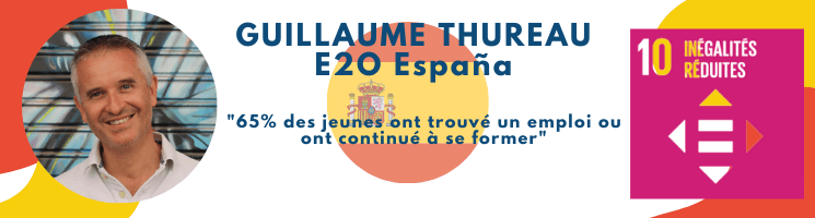 Guillaume Thureau, E20 Espana et Factoria F5