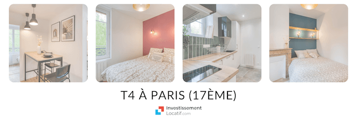 logement paris