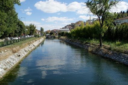 eau douce asie küçüksu