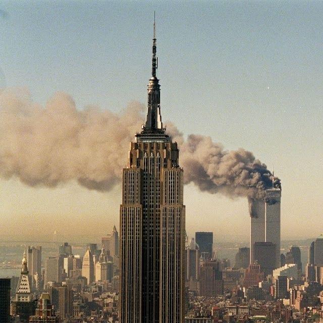 Les attentats du 11 septembre à New York 