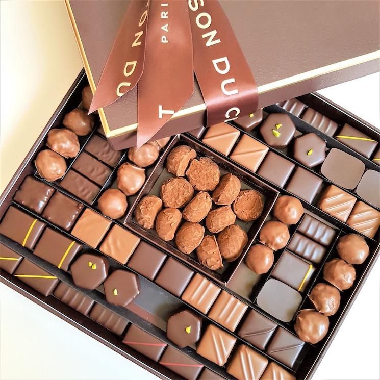 maison chocolat