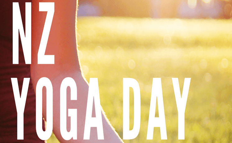 NZ Yoga Day Auckland Le Petit Journal