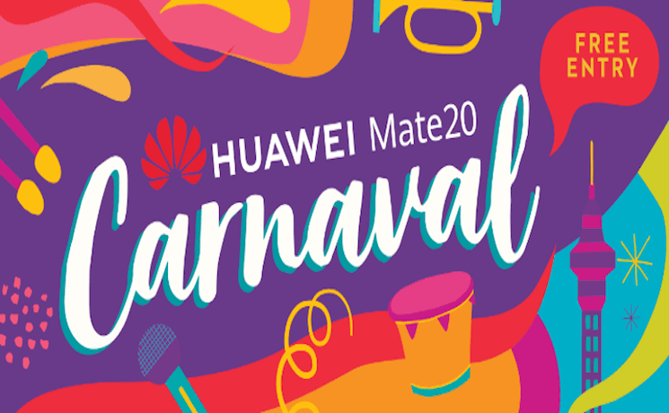 Huawei Mate 20 Carnaval