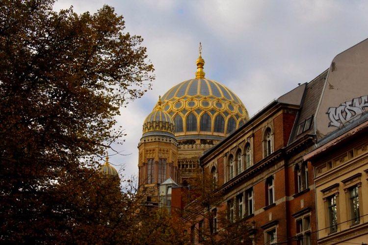 Neue Synagoge Berlin