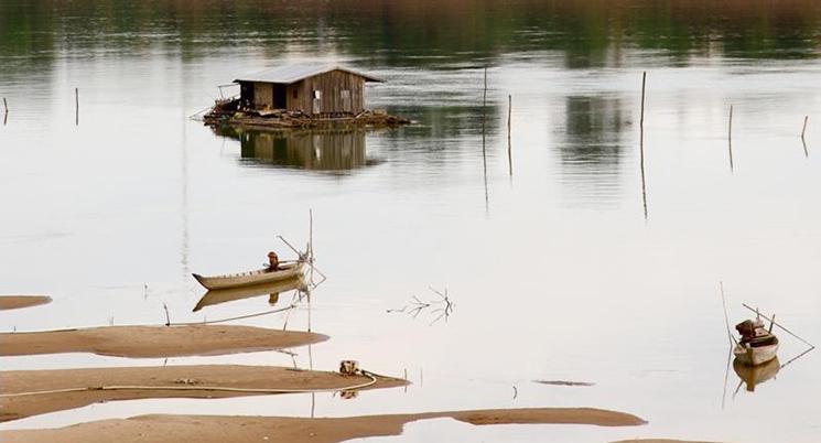 Mekong river