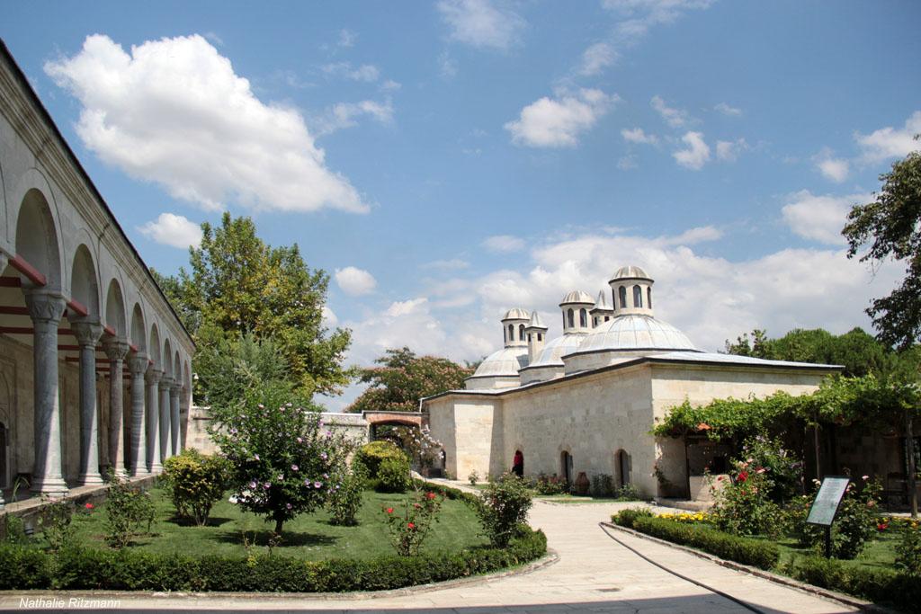 Complexe de Beyazit II, Edirne