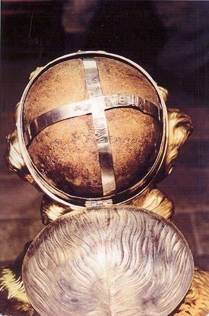 reliques Constantinople 