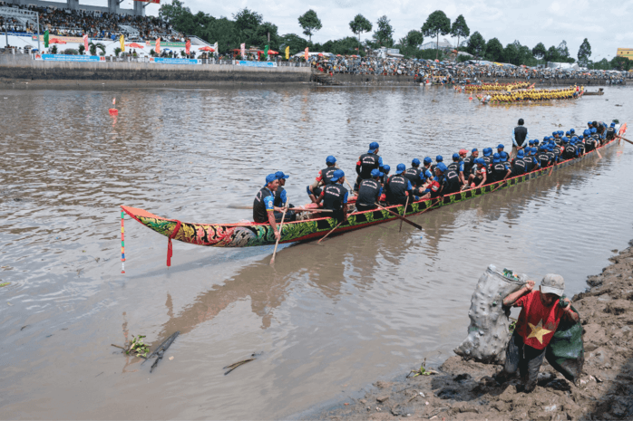 vietnam ooc om bok festival khmer