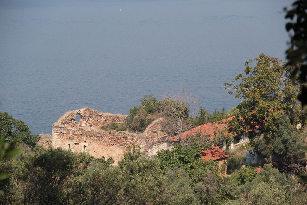 village de Trilye mer de Marmara