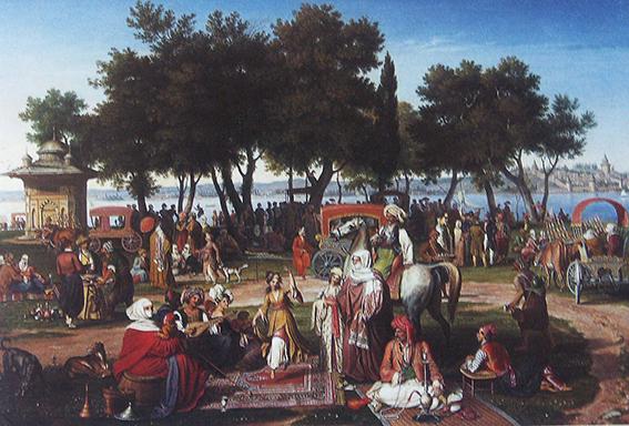 küçüksu asie peinture istanbul 