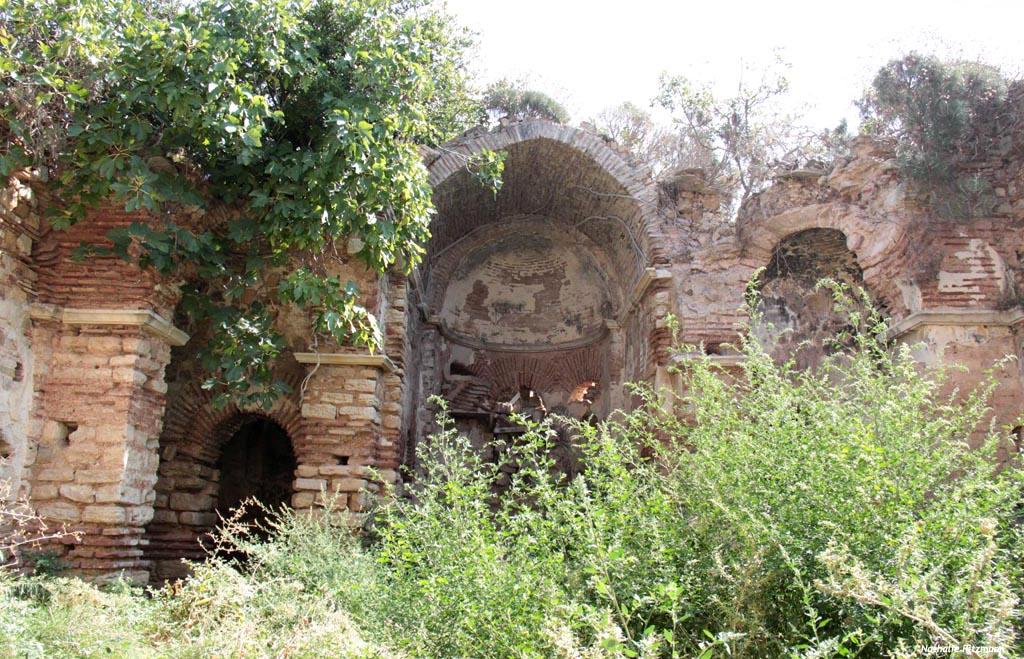 village de Trilye mer de Marmara