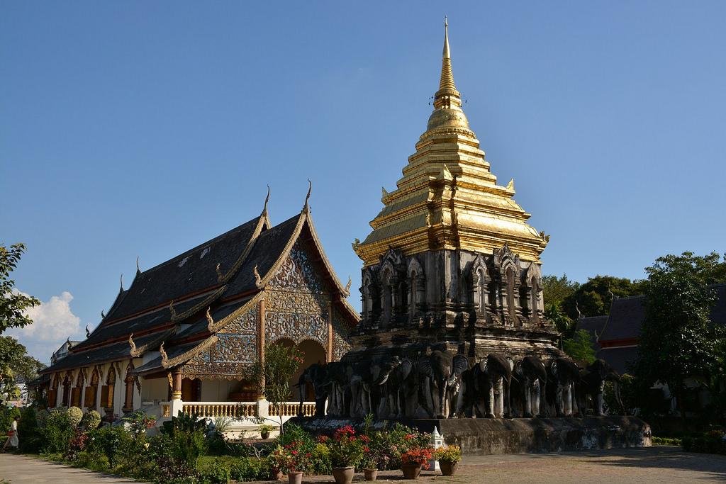 Chiang Mai, Thaïlande, par Paul Arps