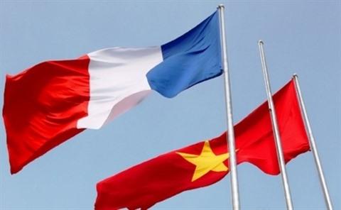 la france et le vietnam ensemble 