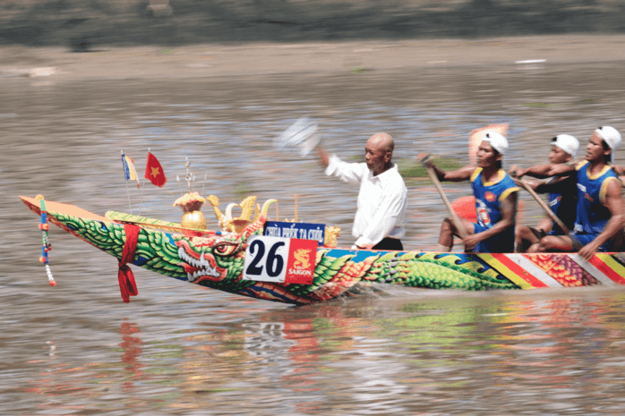 vietnam ooc om bok festival khmer