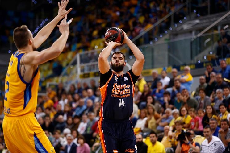 Le peu de réussite en attaque n'a pas arrangé les choses