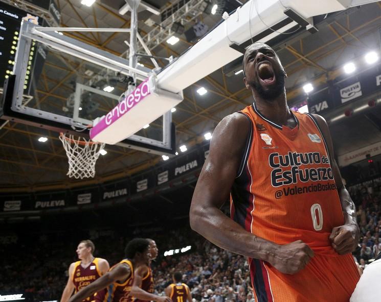 La fonteta est une forteresse cette saison