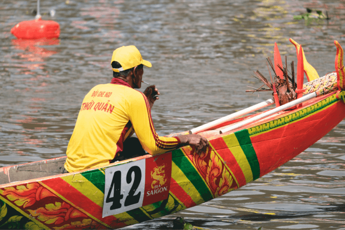 vietnam ooc om bok festival khmer