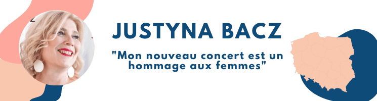 Justyna Bacz journée femmes