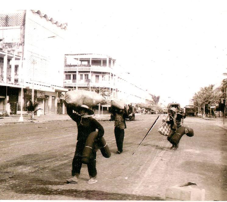 Cambodge 7 janvier