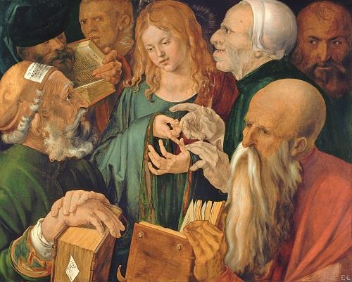 Dürer palazzo reale exposition