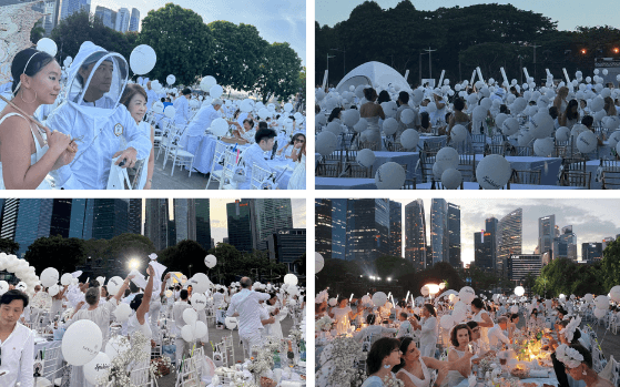 diner en blanc en 2025 