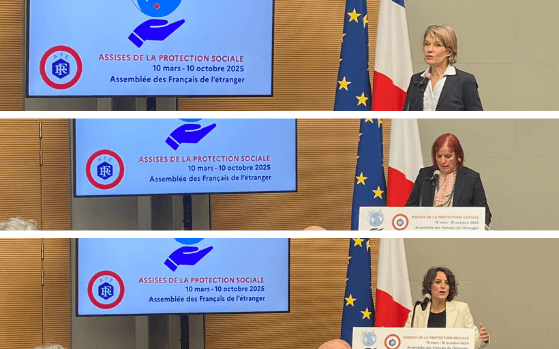 Interventions lors des assises de la protection sociale