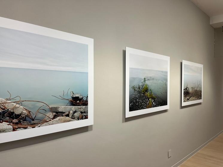 Robert Burley expo Grands lacs