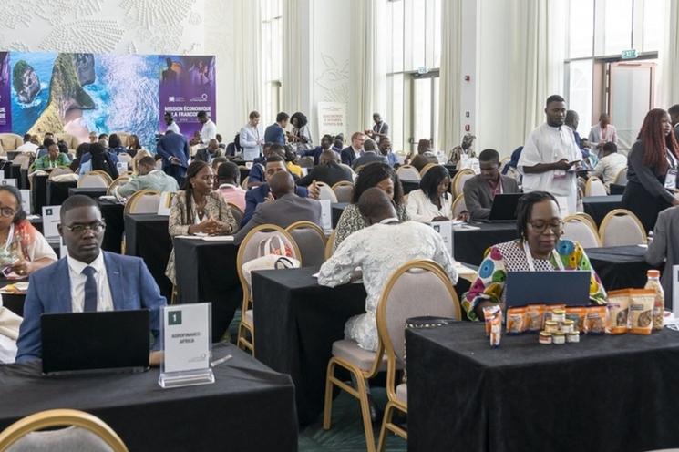 Rencontres d'affaires B2B 