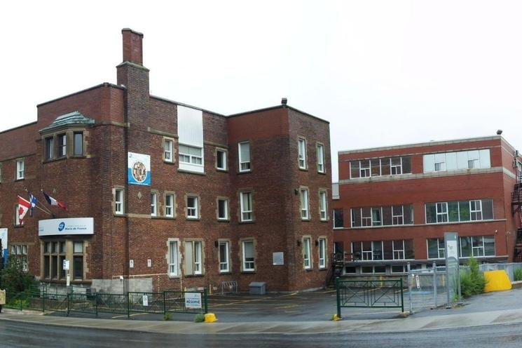 Le Collège International Marie-de-France à Montréal