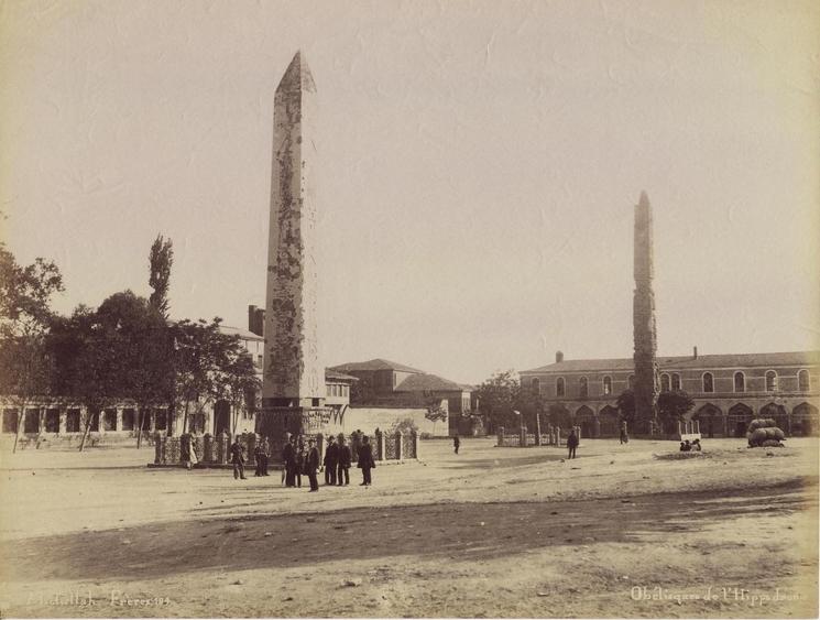 hippodrome constantinople istanbul