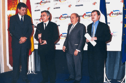 1er prix pyrénées