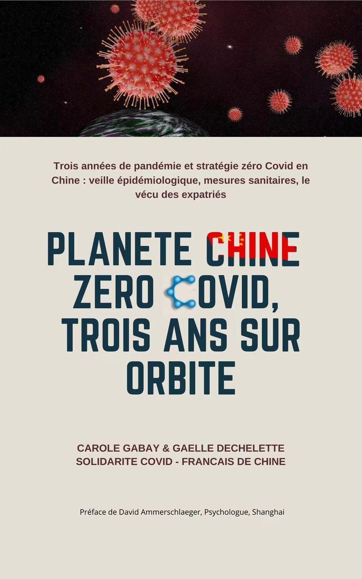 livre planete chinezero covid trois ans sur orbite