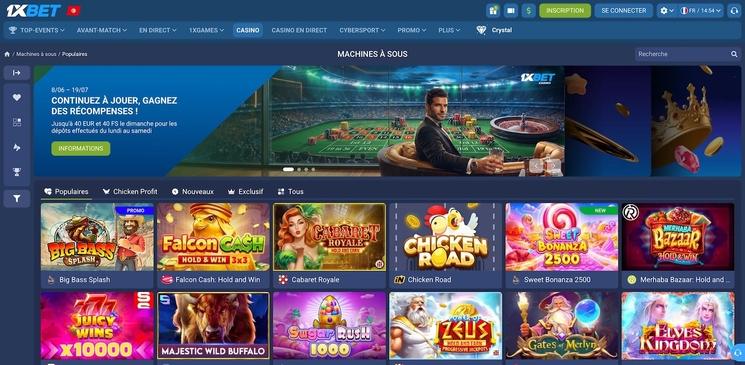 casino