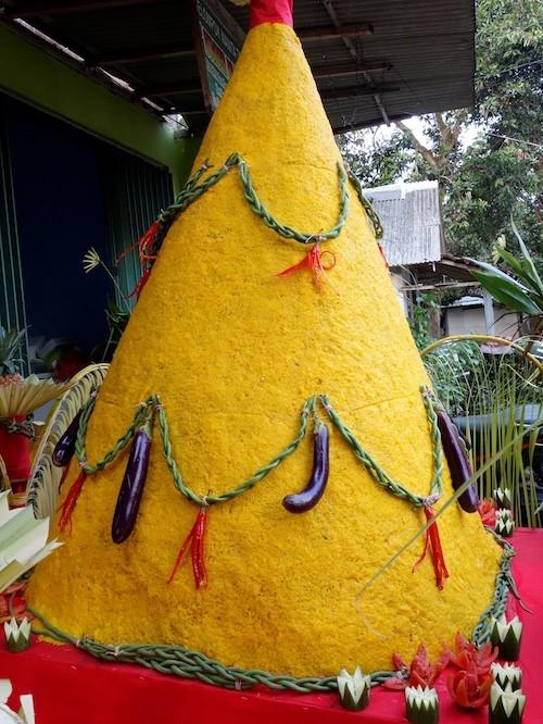 Tumpeng indonesie