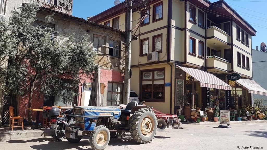 village de Trilye mer de Marmara