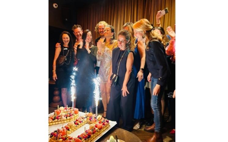 Les 20 ans de French Touch Properties, en image