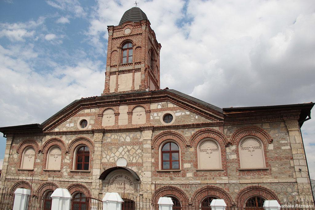 Eglise bulgare Saint-Georges d'Edirne