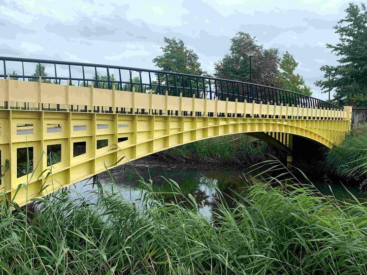 Pont des billets de 200 euros, architecture Art Nouveau (Photo: Emma Dailey)