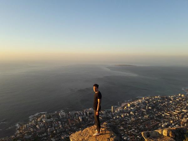 romain stanke, V.I.E, emploi, afrique du sud, petit journal, johannesburg, jeunes, entrepreneurs, carrières