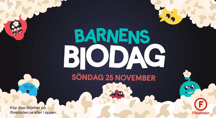 barnens biodag stockholm