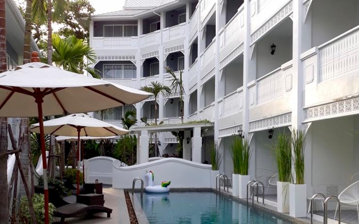 hotel-away-chiang-mai