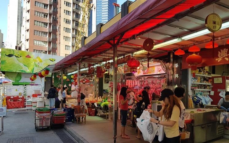 Découvrez 8 wet markets où faire vos courses à Hong Kong