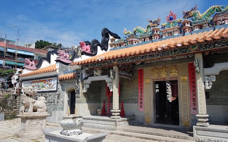 Cheung Chau Hong Kong