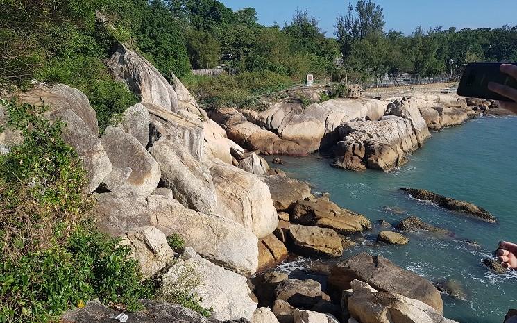 Cheung Chau Hong Kong