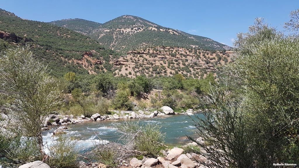 Vallée Munzur Turquie